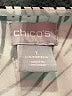 Chico's 100% Polyester Silver Sleeveless Blouse Size Med (1) - photo 7