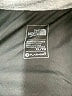 The North Face Color Block Gray Athletic Shorts Size XL - photo 3