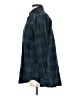 Levi's Plaid Green Long Sleeve Button-Down Shirt Size S - photo 5