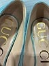Gucci 100% Leather Teal Blue Heels Size EU (IT) 37 1/2 / US 7 1/2 - photo 3