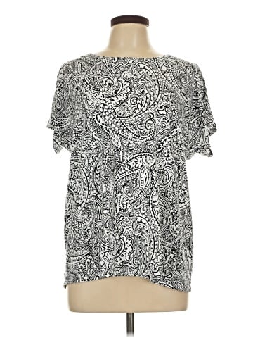 J.Jill Short Sleeve T-Shirt (view 1)