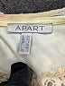Apart Ivory Casual Dress Size 2 - photo 7