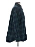 Levi's Plaid Green Long Sleeve Button-Down Shirt Size S - photo 4