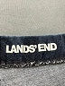 Lands' End Tweed Blue Jeans Size 14 - photo 7
