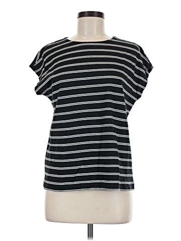 Ann Taylor LOFT Short Sleeve T-Shirt (view 1)