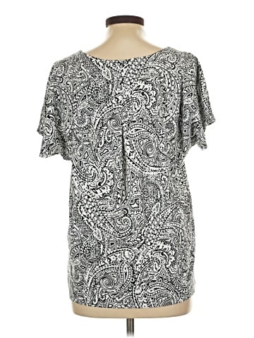 J.Jill Short Sleeve T-Shirt (view 2)