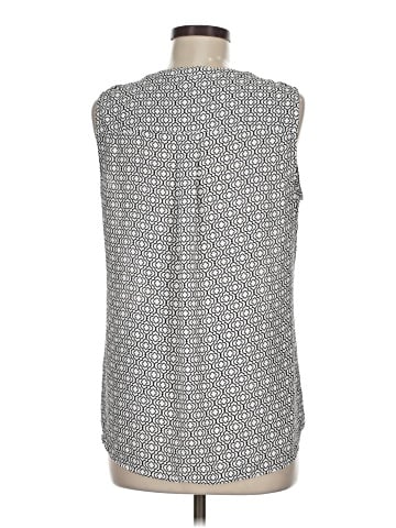 Adrianna Papell Sleeveless Blouse (view 2)
