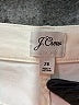 J.Crew Ivory Dress Pants Size 28 waist - photo 4