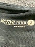 Active Black Active Pants Size S - photo 7