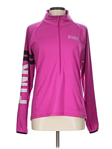 Victoria's Secret Pink Long Sleeve T-Shirt (view 1)