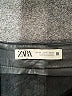 Zara Black Casual Pants Size 4 - photo 7