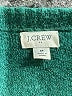 J.Crew Factory Store Green Pullover Sweater Size M - photo 7