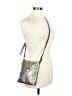Nine West Silver Crossbody Bag One size - photo 2