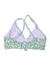 Athleta Green Swimsuit Top Size XL - photo 2