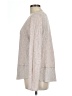 Eri + Ali Tan Pullover Sweater Size L - photo 2