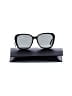Saint Laurent Black Sunglasses One size - photo 2