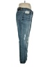 Gap Outlet 100% Cotton Color Block Blue Jeans Size 12 - photo 4