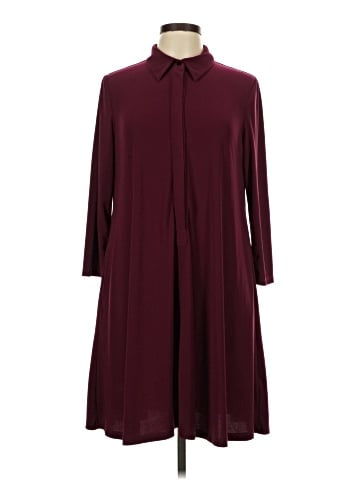 Chaps Casual Dress (view 1)