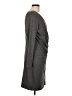 Max Mara Solid Gray Casual Dress Size EU (IT) 48 / US 12 - photo 4