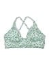 Athleta Green Swimsuit Top Size XL - photo 1