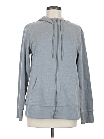 Ideology Zip Up Hoodie (view 1)