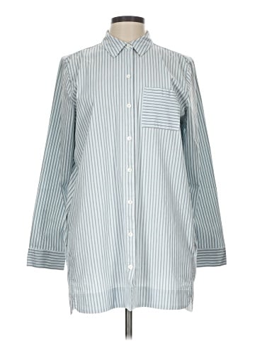 J.Jill Long Sleeve Button-Down Shirt (view 1)