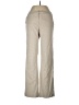 Lila Ryan Solid Tan Casual Pants Size 10 - photo 1