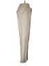 Lila Ryan Solid Tan Casual Pants Size 10 - photo 4
