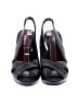 Aerosoles Black Heels Size 6 1/2 - photo 2