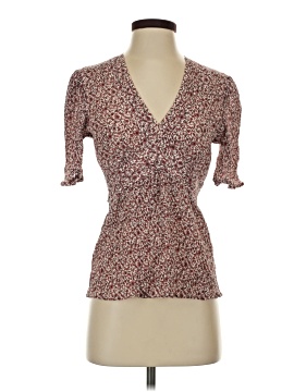 Tory Burch 3/4 Sleeve Blouse