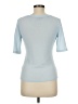 Pilcro Blue Pullover Sweater Size M - photo 2