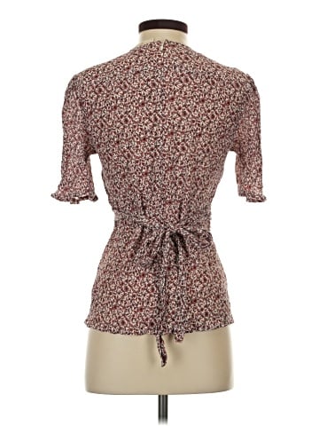 Tory Burch 3/4 Sleeve Blouse (view 2)