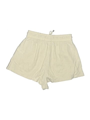 Zara Khaki Shorts (view 2)