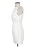 Meshki Solid White Cocktail Dress Size S - photo 5