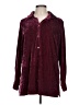 Croft & Barrow Burgundy Cardigan Size L - photo 1