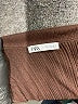 Zara Brown Long Sleeve Blouse Size S - photo 7