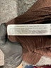 Zara Brown Long Sleeve Blouse Size S - photo 8