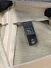 Alya Ivory Faux Leather Skirt Size M - photo 4