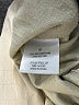 Alya Ivory Faux Leather Skirt Size M - photo 5