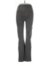 Lyssé Chevron-herringbone Gray Dress Pants Size L - photo 2