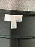 14th & Union Solid Black Formal Skirt Size L - photo 4