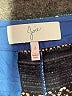 Joie Print Blue Shorts Size 6 - photo 3