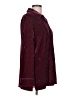 Croft & Barrow Burgundy Cardigan Size L - photo 4