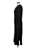 Splendid Solid Black Casual Dress Size S - photo 5