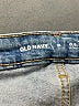 Old Navy Blue Denim Shorts Size 16 - photo 3