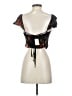Free People Black Sleeveless Blouse Size XS - photo 2