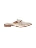 CL by Laundry Ivory Mule/Clog Size 7 - photo 1
