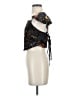 Free People Black Sleeveless Blouse Size XS - photo 5