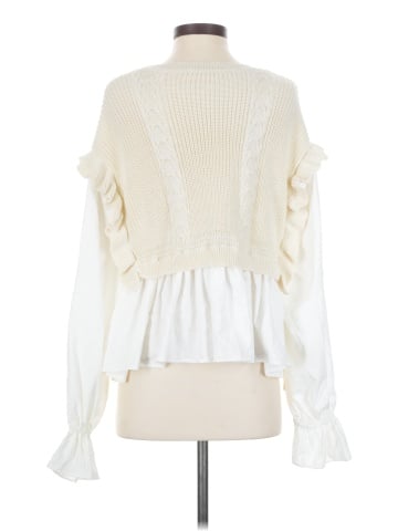 Illa Illa Long Sleeve Blouse (view 2)