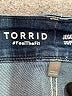 Torrid Solid Blue Jeans Size 12 - photo 7